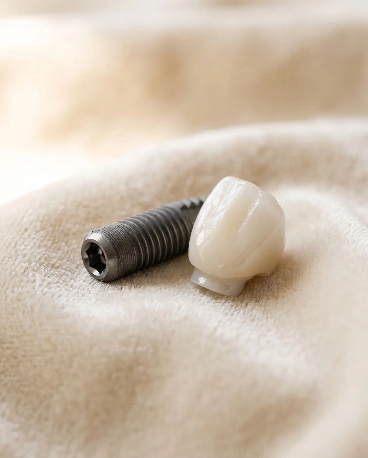 Dental Implants at Riverpoint Family, Cosmetic & Implant Dentistry in Albuquerque