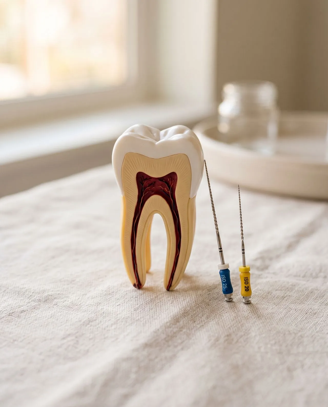 Root Canals at Riverpoint Family, Cosmetic & Implant Dentistry in Albuquerque