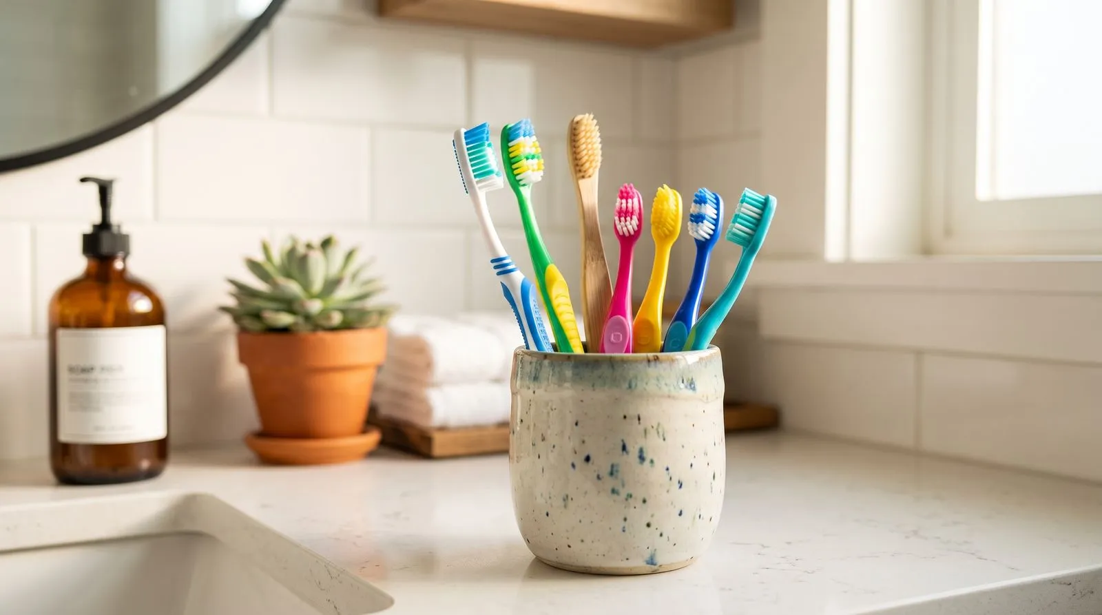 Six Tips to Keep Your Whole Family's Teeth Healthy
