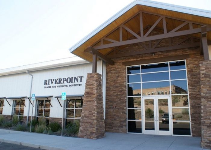 The Riverpoint Family, Cosmetic & Implant Dentistry team welcomes you